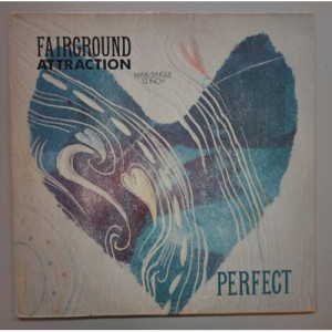 Fairground Attraction - Perfect - 12 - Vinyl - 12" 