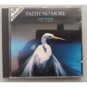 Faith No More - I'm Easy - CD Single - CD - Single