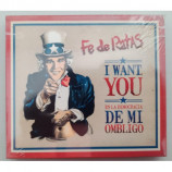 Fe De Ratas - I Want You En La Democracia De Mi Ombligo - CD