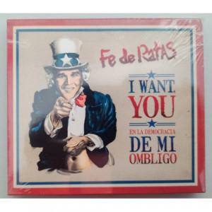 Fe De Ratas - I Want You En La Democracia De Mi Ombligo - CD - CD - Album