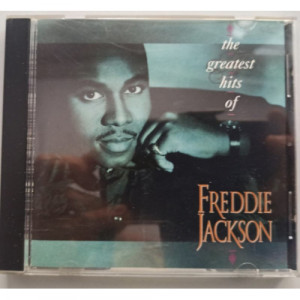 Freddie Jackson - The Greatest Hits Of - CD - CD - Album