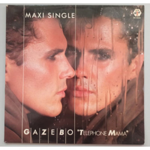 Gazebo - Telephone Mama - 12 - Vinyl - 12" 