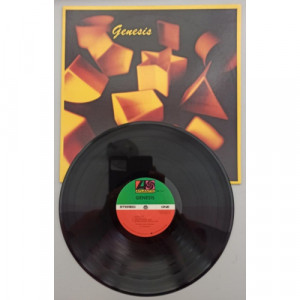 Genesis - Genesis - LP - Vinyl - LP