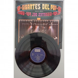 Genesis - Gigantes Del Pop - LP