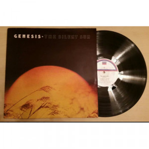 Genesis - The Silent Sun - LP - Vinyl - LP