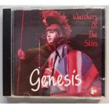 Genesis - Watchers Of The Skies - CD