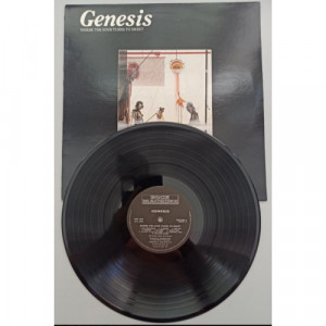 Genesis - Where The Sour Turns To Sweet - LP - Vinyl - LP
