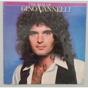 Gino Vannelli - The Best Of Gino Vannelli - LP - Vinyl - LP