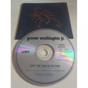 Grover Washington,jr. - Just The Two Of Us - CD Single - CD - Single