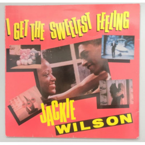 Jackie Wilson - I Get The Sweetest Feeling - 12 - Vinyl - 12" 