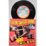 Jackie Wilson - I Get The Sweetest Feeling / Lonely Teardrops - 7