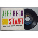 Jeff Beck & Rod Stewart - People Get Ready - 7