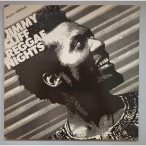 Jimmy Cliff - Reggae Night - 12 - Vinyl - 12" 