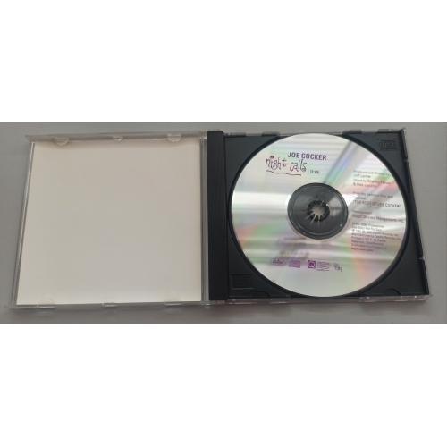 Joe Cocker - Night Calls - CD Single - CD - Single