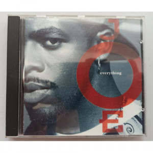 Joe - Everything - CD - CD - Album