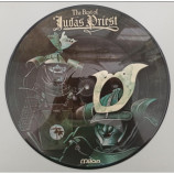 Judas Priest - The Best Of - LP Picture Disc