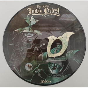 Judas Priest - The Best Of - LP Picture Disc - Vinyl - LP