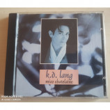 K.d. Lang - Miss Chatelaine - CD Single
