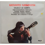 Kazuhito Yamashita - Musica De España - LP
