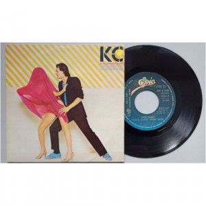 Kc & The Sunshine Band - You Said) You'd Gimme Some More - 7 - Vinyl - 7"