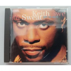 Keith Sweat - Get Up On It - CD - CD - Album