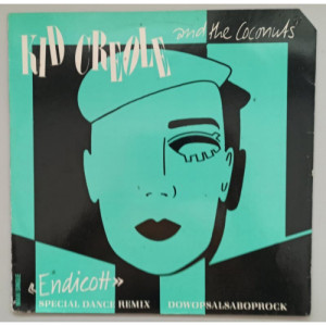 Kid Creole & The Coconuts - Endicott (special Dance Remix) - 12 - Vinyl - 12" 