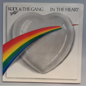 Kool & The Gang â - In The Heart - LP - Vinyl - LP
