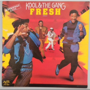 Kool & The Gang - Fresh - 12 - Vinyl - 12" 