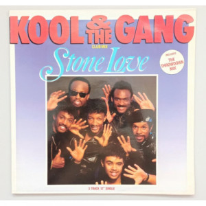 Kool & The Gang - Stone Love (club Mix) - 12 - Vinyl - 12" 