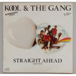 Kool & The Gang - Straight Ahead - 12
