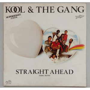 Kool & The Gang - Straight Ahead - 12 - Vinyl - 12" 