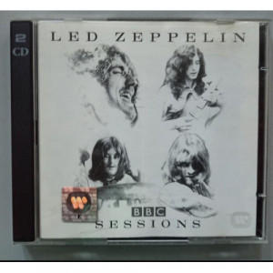 Led Zeppelin - The Bbc Sessions - 2CD - CD - 2CD