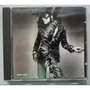Lenny Kravitz - Mama Said - CD - CD - Album