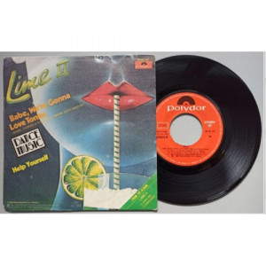 Lime I I - Babe, We're Gonna Love Tonite - 7 - Vinyl - 7"