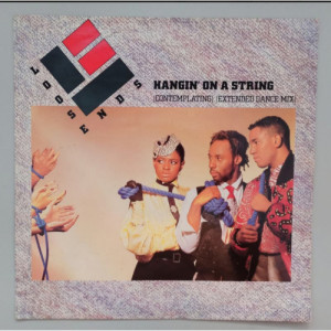 Loose Ends - Hangin' On A String - Vinyl - 12" 