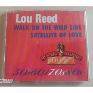 Lou Reed - Walk On The Wild Side / Satellite Of Love - CD Single - CD - Single