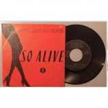 Love & Rockets - So Alive - 7