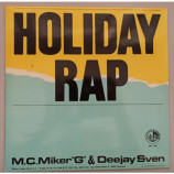 M.c. Miker G & DJ Sven - Holiday Rap - 12