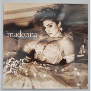Madonna - Like A Virgin - LP - Vinyl - LP
