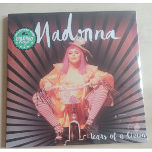 Madonna - Tears Of A Clown - Live In Melbourne - 2LP - Vinyl - 2 x LP