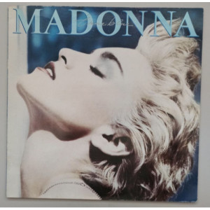 Madonna - True Blue - LP - Vinyl - LP