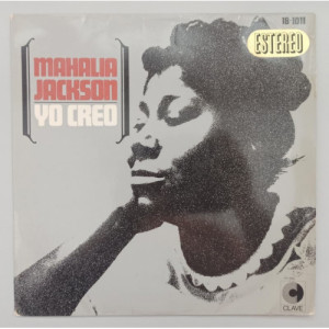 Mahalia Jackson - Yo Creo - LP - Vinyl - LP