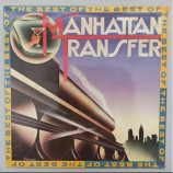 Manhattan Transfer - The Best Of The Manhattan Transfer - LP