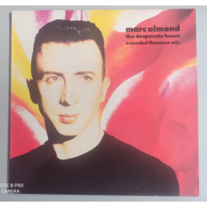 Marc Almond - The Desperate Hours (extended Flamenco Mix) - 12 - Vinyl - 12" 