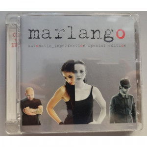 Marlango - Automatic Imperfection (special Edition) - CD DVD - CD - CD DVD 