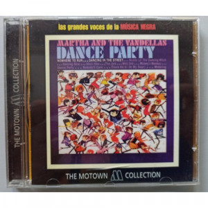 Martha & The Vandellas - Dance Party - CD - CD - Album
