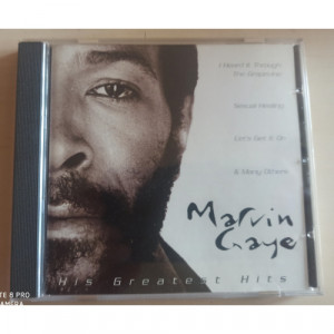 Marvin Gaye - His Greatest Hits - CD - CD - Album