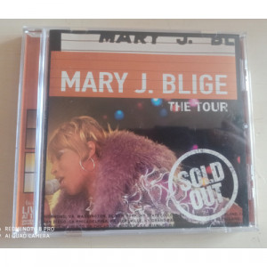 Mary J. Blige - The Tour - CD - CD - Album