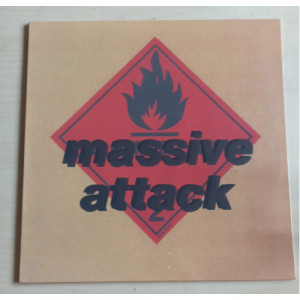 Massive Attack - Blue Lines - LP - Vinyl - LP