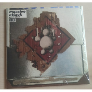 Massive Attack - Protection - LP - Vinyl - LP
